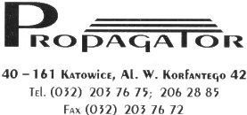 Propagator -logo