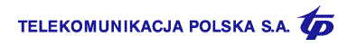 Telekomunikacja Polska S.A. - logo